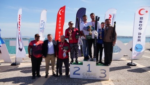 Çeşme’de Surf Casting Heyecanı