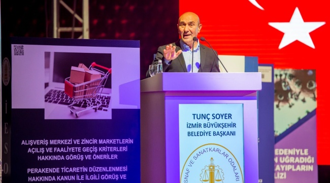 “Demokrasi Varsa O Kentin Ürettiği Refah Adil Paylaşılır”