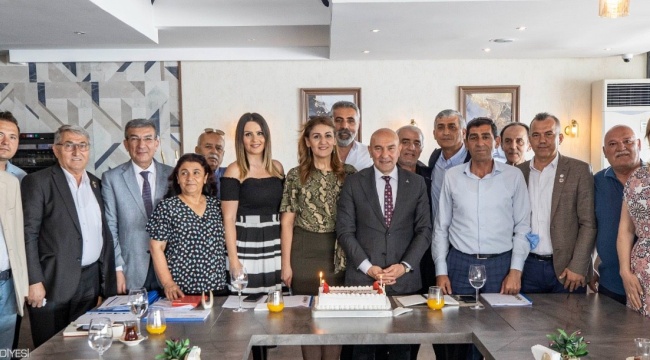 Demokrasinin Gereği Olarak Muhtarları Önemsiyoruz