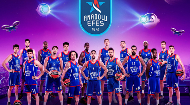 Efes, Üst Üste İkinci Kez Avrupa Şampiyonu