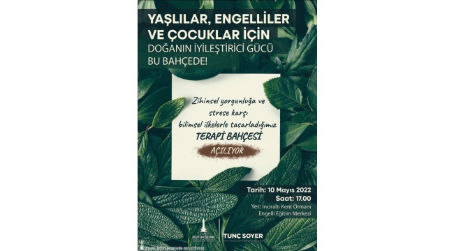 Engelliler Haftası’nda “Buluşma” Etkinlikleri