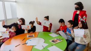 Engelsizizmir Eğitim Merkezi’ne Ailelerden Tam Not