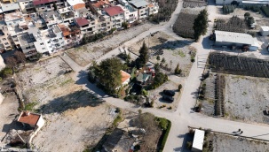 “Fırat Fidanlığı’nı Yaşayan Parka Dönüştürüyoruz”