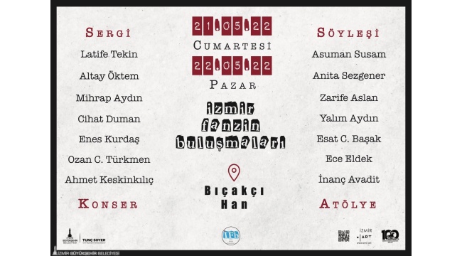 Gençler Usta Yazarlarla Bir Araya Gelecek
