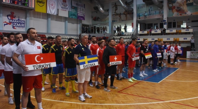 İzmir’de Bosna Hersek Rüzgarı