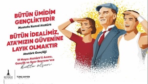 İzmir’de Eğlence Dolu 19 Mayıs Programı