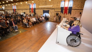 İzmir Koşamayanlar İçin Koşacak