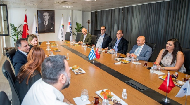 “İzmir -Midilli Seferleri 17 Haziran&#039;da Başlıyor”