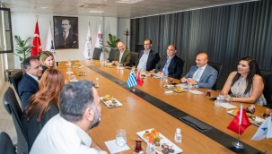 “İzmir -Midilli Seferleri 17 Haziran'da Başlıyor”