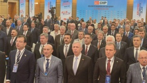 İzmirli Başkanlar, Van'dan Mesajlar Verdi