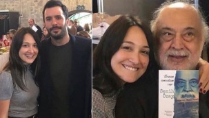 İzmirli Gubse Özay, Müjdeyi İlk Avukat Babasına Verdi