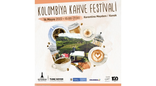 Kahve Kokusu İzmir’e Yayılıyor