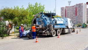Kanallarda Temizlik Çalışmalarına Hız Verildi