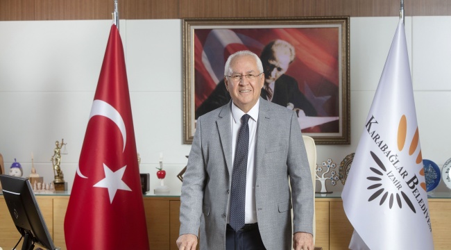 Karabağlar Belediyesinden CBS atağı