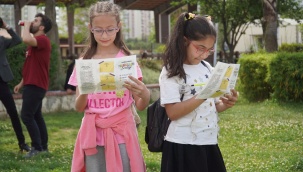 Karşıyaka’da Eğlenceli ‘Fen Bilimleri’ Şenliği