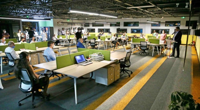 Karşıyaka Kolektif’te Fikir Yarışması!