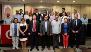 Karşıyaka ve Stari Grad ‘Kardeş Şehir’ oldu
