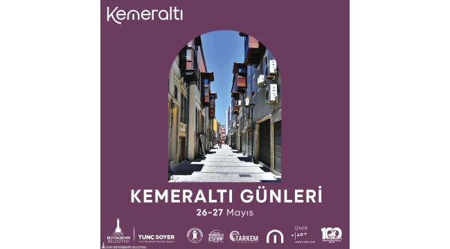 Kemeraltı Günleri Başlıyor