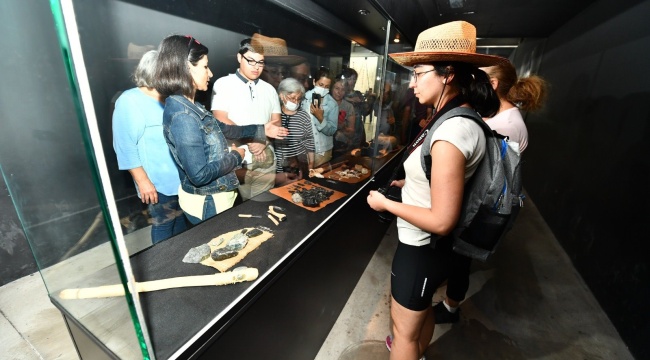 Kent Turları Yoğun İlgi Görüyor