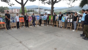 Kınık'ta Engelsiz Buluşma Gerçekleşti