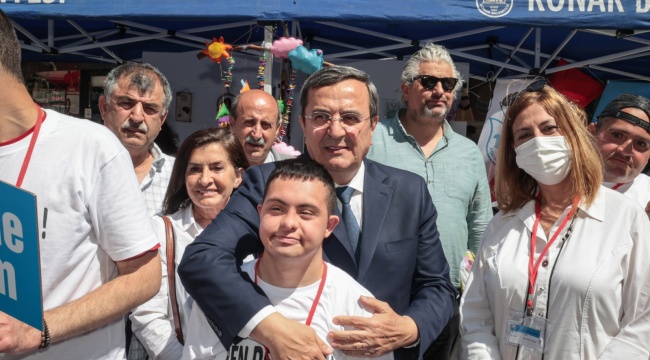 Konak Engelsiz Yaşam Köyü Farkındalık Yarattı