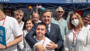 Konak Engelsiz Yaşam Köyü Farkındalık Yarattı