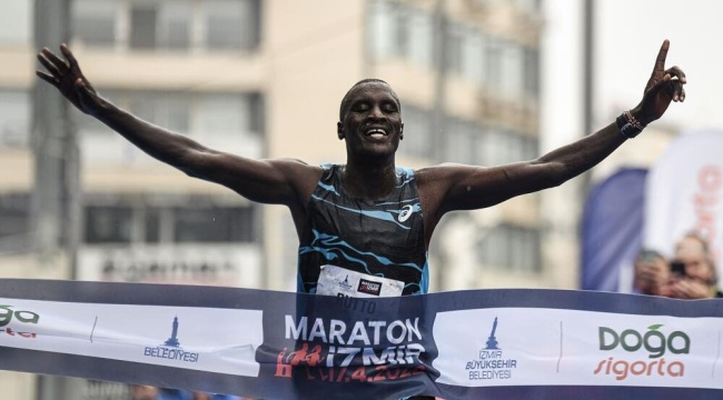 Maraton İzmir’in En İyi Kareleri Belli Oldu