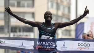 Maraton İzmir’in En İyi Kareleri Belli Oldu