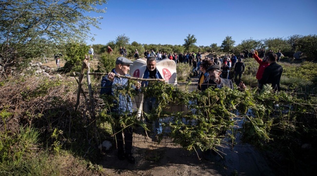 Mera İzmir İle Üreticiye 6 Milyon Lira Destek