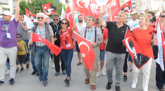 Metropolis Tiyatro Festivali Başladı