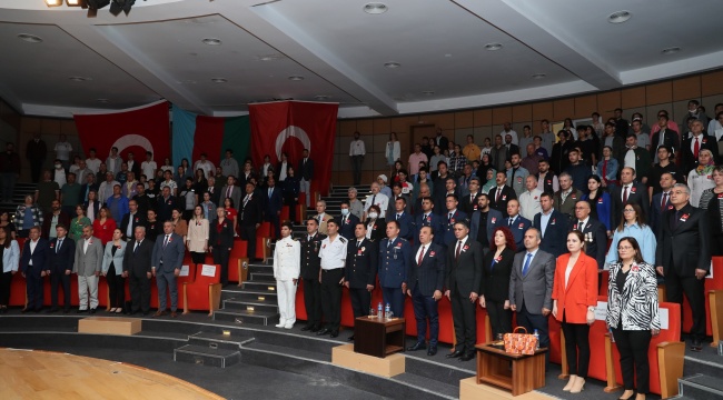 Milli Mücadele’nin 103. Yılı Aliağa’da Kutlanıyor