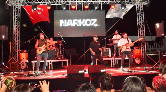 Motosiklet Tutkunları Torbalı’da Buluştu