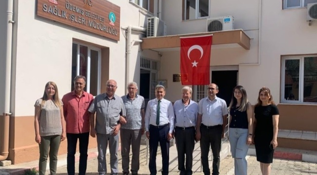 “Önce Sağlık” İçin İşbirliği