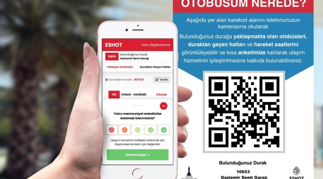 “Otobüs Nerede Kaldı” Sorusu Tarih Oluyor
