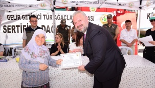 Pehlivan: Tarımımızı Büyüteceğiz