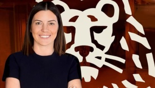 Pınar Abay, ING Bank Belçika'nın İlk Kadın Yönetim Kurulu Başkanı Oldu