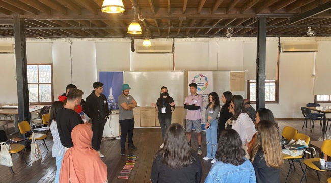 Sağlık Okuryazarlığı Atölyelerine Gençlerin İlgisi Büyük