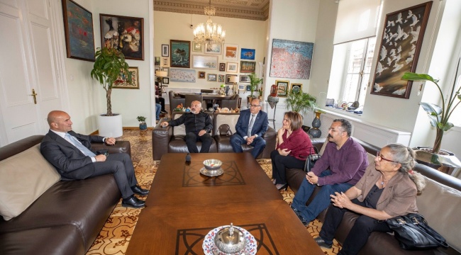 “Sonuna Kadar Yanınızda Olacağız