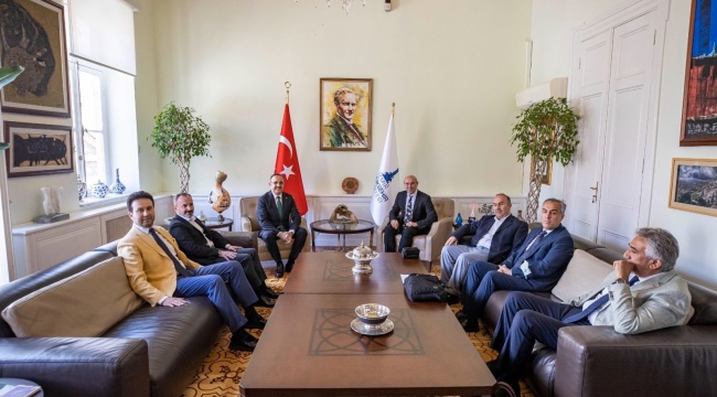 Soyer: Önemli Olan Müzakere Masasının Kurulmuş Olmasıdır”