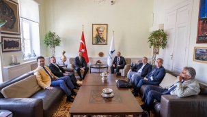Soyer: Önemli Olan Müzakere Masasının Kurulmuş Olmasıdır”
