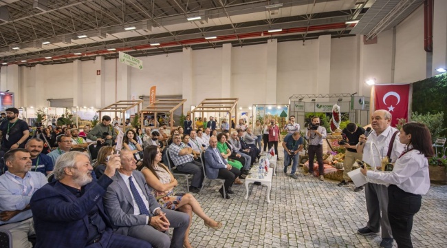 Soyer: “Zeytin Ağaçlarına Sonuna Kadar Sahip Çıkacağız”