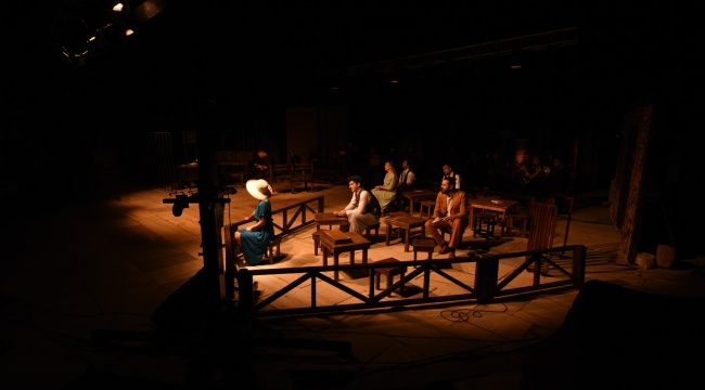 Torbalı’da 2.Tiyatro Festivali Başlıyor