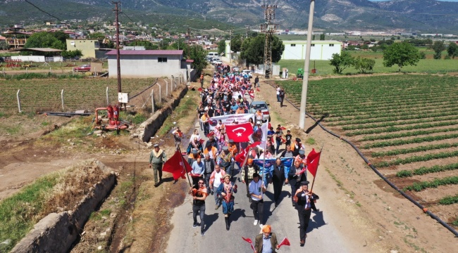 Torbalı'da Yörük Şenliği Çoşkusu