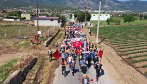 Torbalı'da Yörük Şenliği Çoşkusu