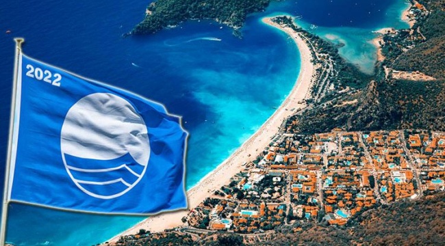 Türkiye &#039;Mavi Bayraklı Plaj&#039; Sayısında Bu Yıl da Yüzleri Güldürdü