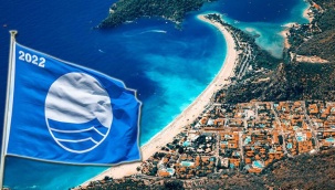 Türkiye 'Mavi Bayraklı Plaj' Sayısında Bu Yıl da Yüzleri Güldürdü