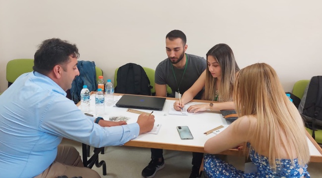 Türkiye’nin ilk “Biyokütle Enerjisi” Ideathonu Ege Üniversitesinde Yapıldı