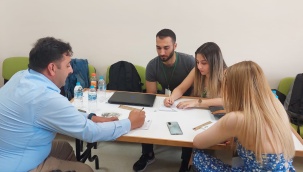 Türkiye’nin ilk “Biyokütle Enerjisi” Ideathonu Ege Üniversitesinde Yapıldı