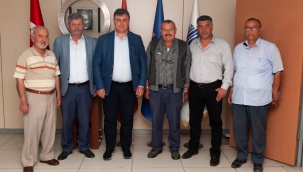 Uluslararası Karşıyaka Yörük Festivali'ne Geri Sayım Başladı