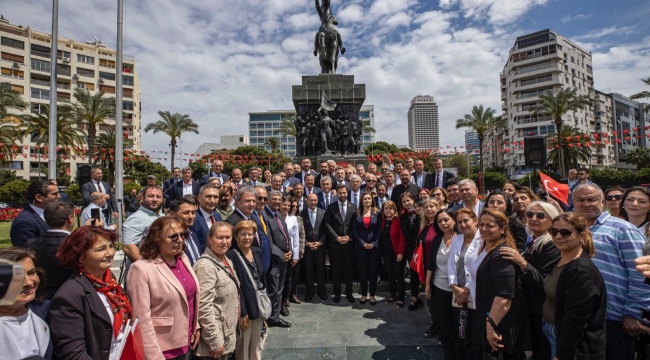 “Umudun Yeniden Filizlendiği Günler Çok Yakın